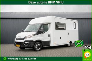 Iveco 40C18 3.0L 180PK | Camperkandidaat | 1ste Eigenaar | Automaat | Euro 6 | Camera | 3.5T Trekgwicht